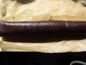 Rezept: Gebäck: Schokoladenschnecken mit Haselnüssen Bild Nr. 8 Gebäck: Schokoladenschnecken mit Haselnüssen - Rezept - Bild Nr. 8