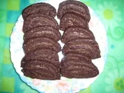 Gebäck: Schokoladenschnecken mit Haselnüssen - Rezept