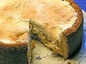 Apfelweinkuchen - Rezept