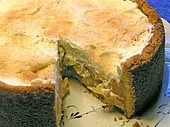 Apfelweinkuchen - Rezept
