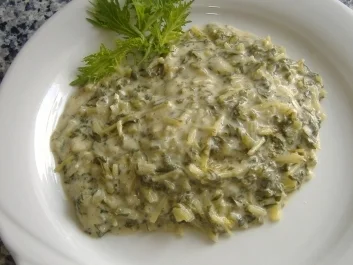 Westfälischer Stielmus - Rezept