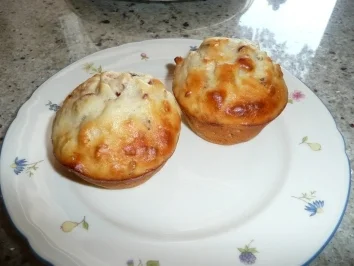 Müslimuffins - Rezept