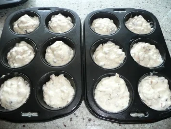 Müslimuffins - Rezept - Bild Nr. 3