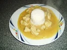 Curry - Gulasch - Rezept