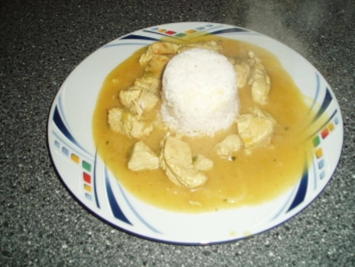 Curry - Gulasch - Rezept mit Bild - kochbar.de