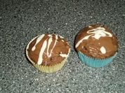 Rotwein-Zimt Muffins - Rezept