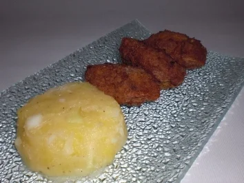 Rezept: Jacktels Senffrikadellen, Jacktels Senffrikadellen, - Rezept