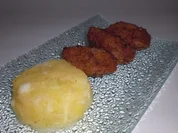 Rezept: Jacktels Senffrikadellen, Jacktels Senffrikadellen, - Rezept