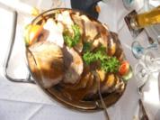 Einfacher schneller Rinderbraten - Rezept