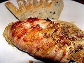 Gefülltes Hähnchenbrustfilet - Rezept