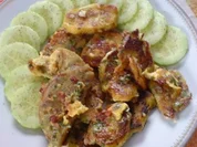 Verschiedenes: Knödel-G'röstel   (Bilder von loewe_bs, vielen Dank dafür! ) - Rezept