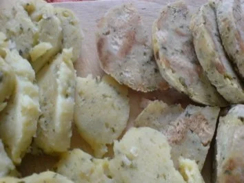Verschiedenes: Knödel-G'röstel   (Bilder von loewe_bs, vielen Dank dafür! ) - Rezept - Bild Nr. 7