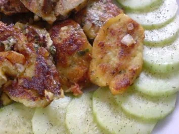 Verschiedenes: Knödel-G'röstel   (Bilder von loewe_bs, vielen Dank dafür! ) - Rezept - Bild Nr. 9