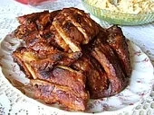 Spare Ripps - Rezept