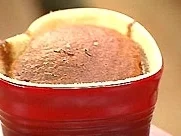 Schokoladensoufflé - Rezept