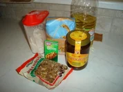 Rezept: Nussbrot Nussbrot - Rezept