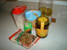 Nussbrot - Rezept