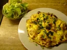 Tortelloni/ Hollandaise mit Bärlauch - Rezept