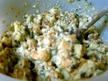 Rezept: Serviettenknödel Bild Nr. 6 Serviettenknödel - Rezept - Bild Nr. 6