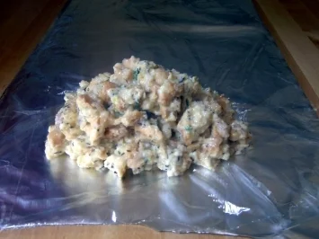 Rezept: Serviettenknödel Bild Nr. 7 Serviettenknödel - Rezept - Bild Nr. 7