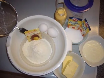 Kikis Eierlikör-Guglhupf "light" - Rezept - Bild Nr. 2