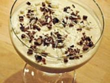 Baileys-Mousse - Rezept