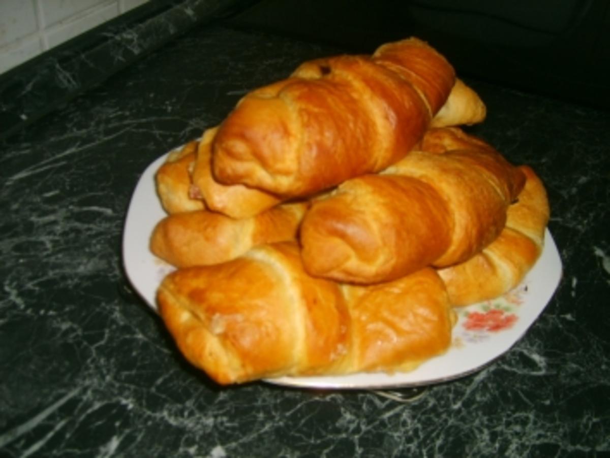 Mediterane Croissants - Rezept - Bild Nr. 2