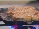 Steak mit Grill-Tomaten und Block-Butter - Rezept