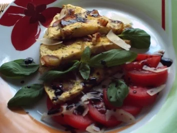 Rezept: Frittata – ital. Art Frittata – ital. Art - Rezept