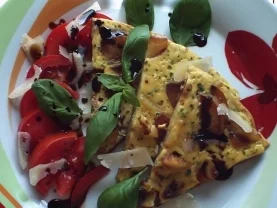 Rezept: Frittata – ital. Art Bild Nr. 3 Frittata – ital. Art - Rezept - Bild Nr. 3