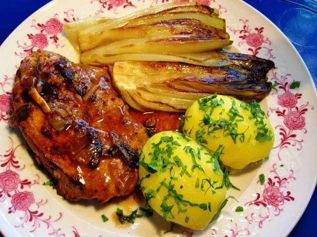 Rezept: Petersilienkartoffeln Bild Nr. 8 Petersilienkartoffeln - Rezept - Bild Nr. 8