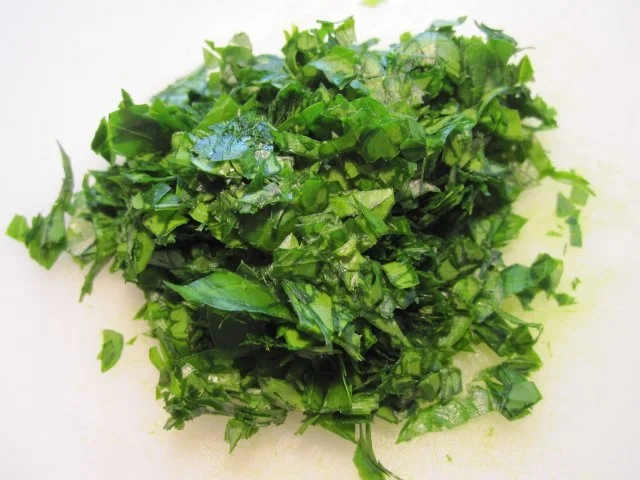 Rezept: Petersilienkartoffeln Bild Nr. 3 Petersilienkartoffeln - Rezept - Bild Nr. 3