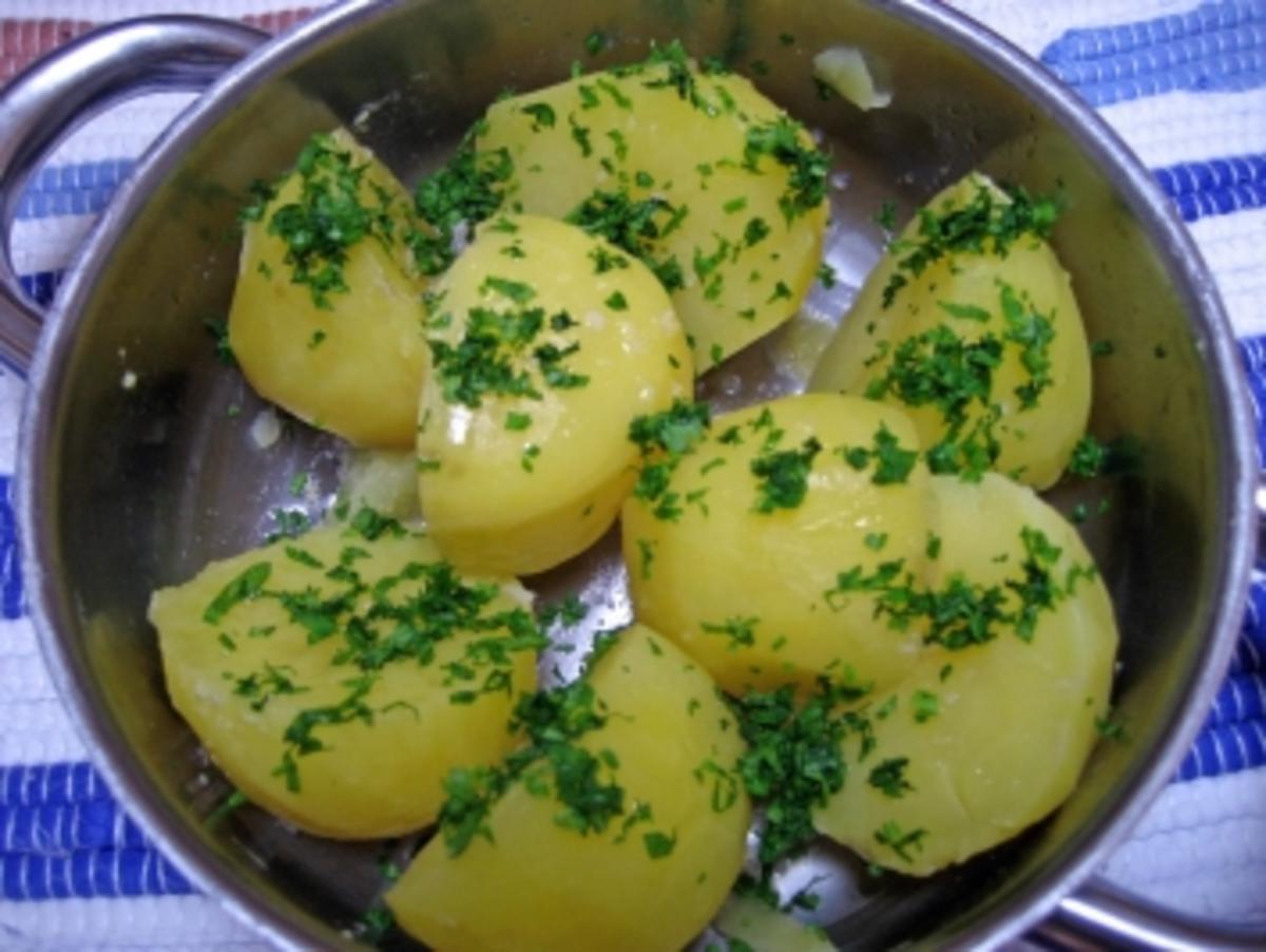 Petersilienkartoffeln - Rezept - Bild Nr. 5