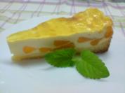 Schmandtorte mit Mandarinen - Rezept