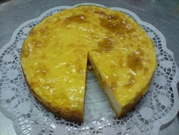 Rezept: Schmandtorte mit Mandarinen Bild Nr. 10 Schmandtorte mit Mandarinen - Rezept - Bild Nr. 10