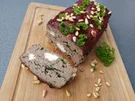 Griechischer Hackbraten - Rezept - Bild Nr. 15326