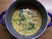 Meine Schmorgurken - Rezept