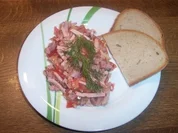 Tomatensalat "Spezial“ - Rezept