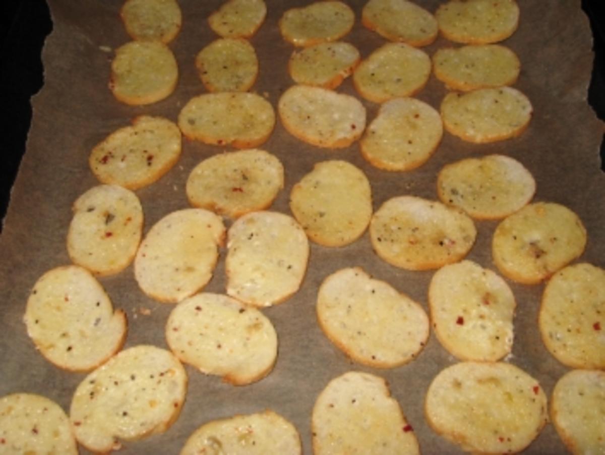 Brot-Chips - Rezept - Bild Nr. 3