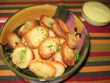 Brot-Chips - Rezept - Bild Nr. 4