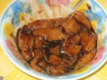 Rezept: fritierte hähnchenstreifen kung-fu Bild Nr. 4 fritierte hähnchenstreifen kung-fu - Rezept - Bild Nr. 4