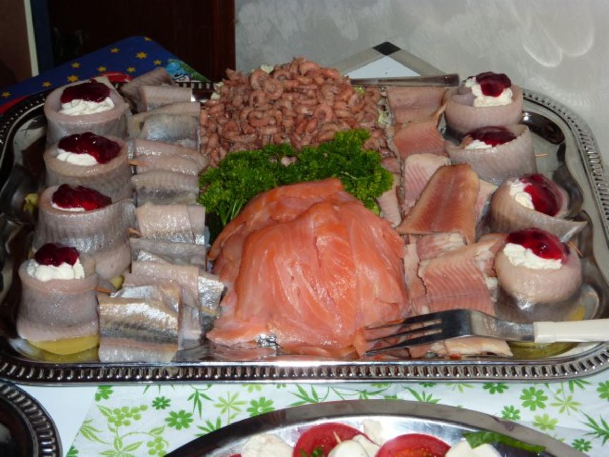 Fisch: Matjes Lord Nelson - einfach - von BK858