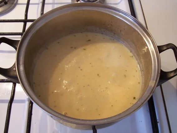 Rezept: Schnitzel in Senfsoße Bild Nr. 2 Schnitzel in Senfsoße - Rezept - Bild Nr. 2