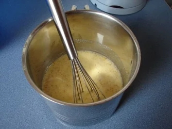 Gebackener Semmelknödel aus der Form - Rezept - Bild Nr. 2