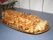 Gebackener Semmelknödel aus der Form - Rezept