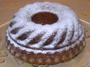 Backwaren: Blätterkrokant-Eierlikör-Kuchen - Rezept
