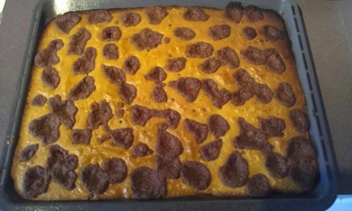 Mummelkuchen ( Blechkuchen ) - Rezept