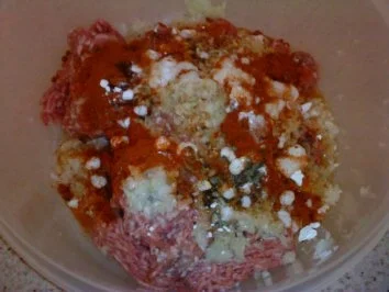 Rezept: Cevapcici Bild Nr. 4 Cevapcici - Rezept - Bild Nr. 4