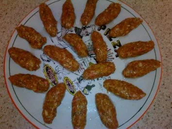 Rezept: Cevapcici Bild Nr. 6 Cevapcici - Rezept - Bild Nr. 6