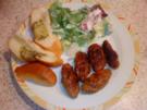 Cevapcici - Rezept